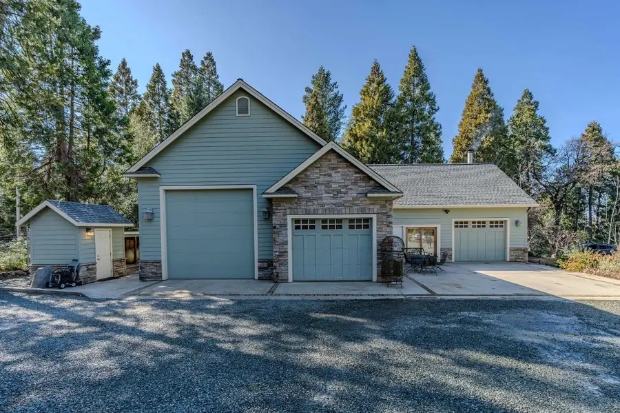 24985 Shake Ridge Road, Volcano, CA 95689 - #2