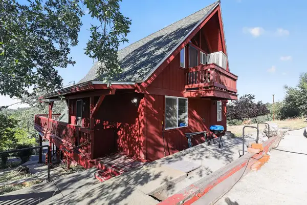 17418 Carlozzi Drive, Soulsbyville, CA 95372