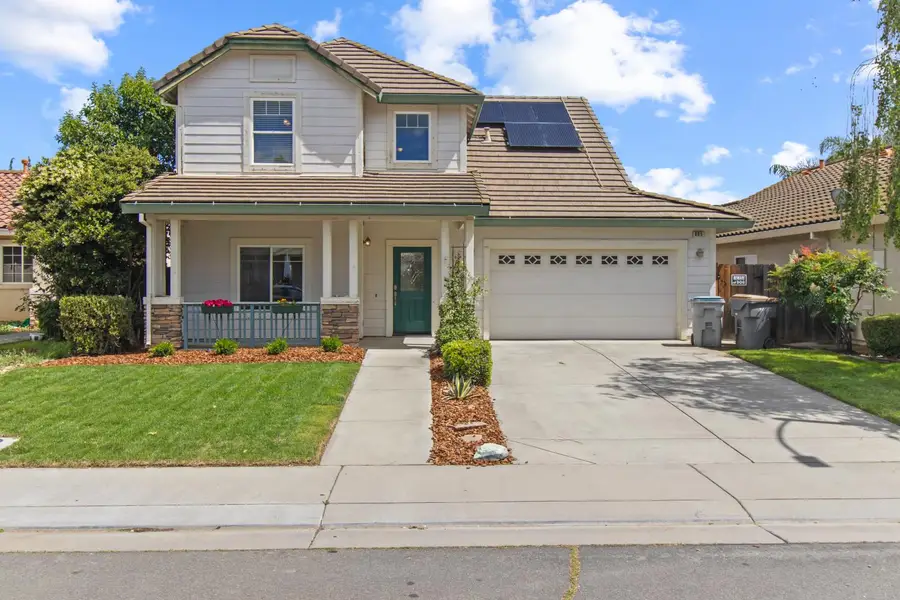 805 Atwell Circle, Woodland, CA 95776 - #2