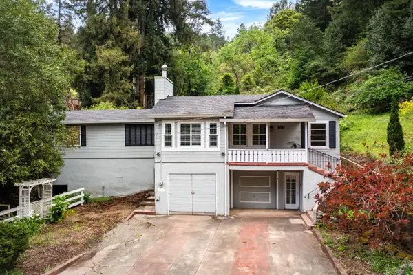 380 Glen Canyon Road, Santa Cruz, CA 95060