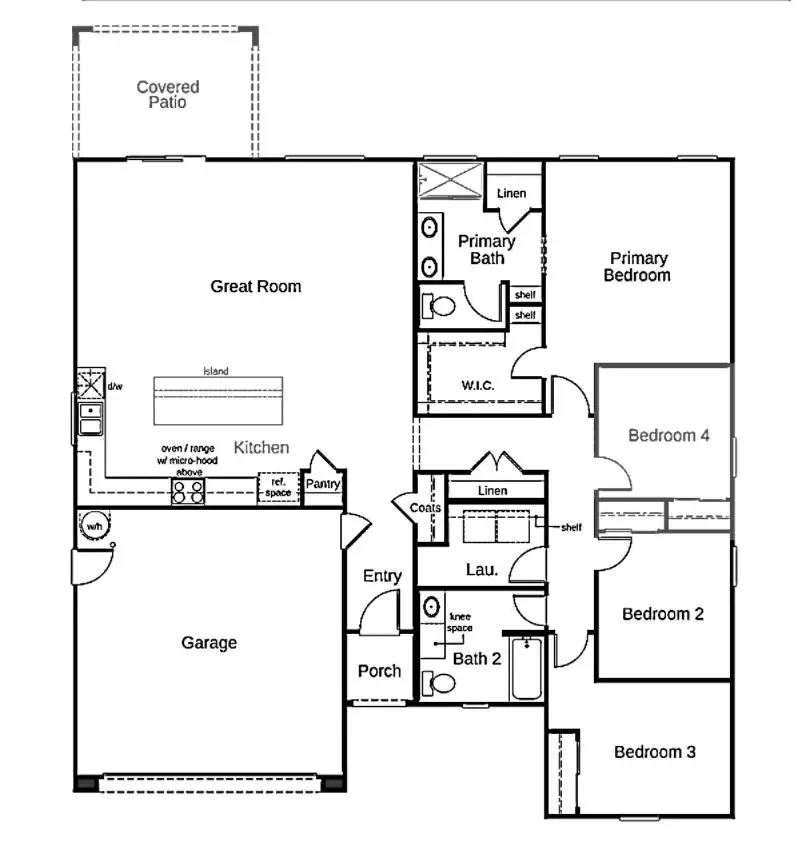 2706 Blairsville Lane, Manteca, CA 95337 - #3
