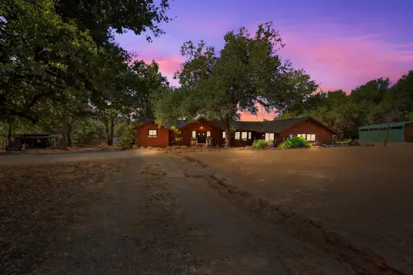 2870 Derrick Drive, Greenwood, CA 95635