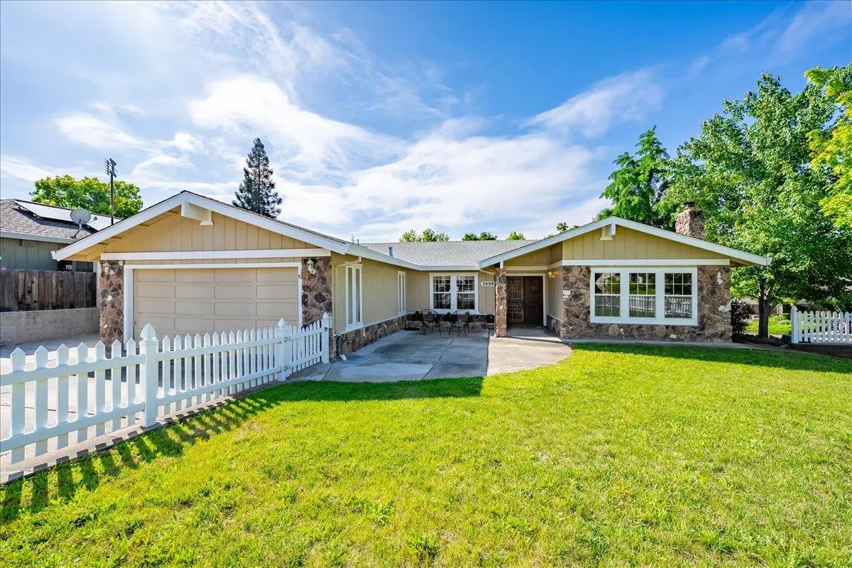 3608 Mountain View Drive, Rocklin, CA 95677 - #1