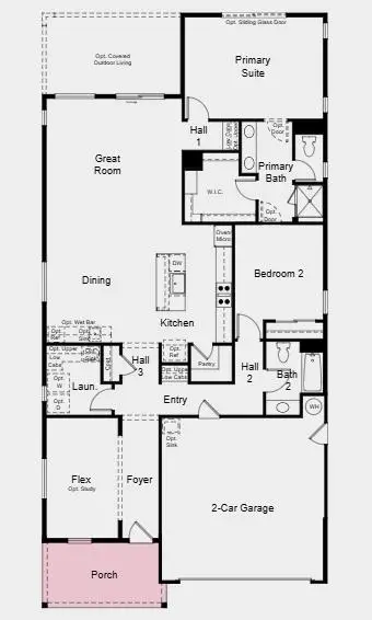 10388 Evangaline Way, Elk Grove, CA 95757 - #2