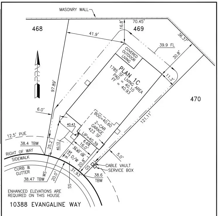 10388 Evangaline Way, Elk Grove, CA 95757 - #3