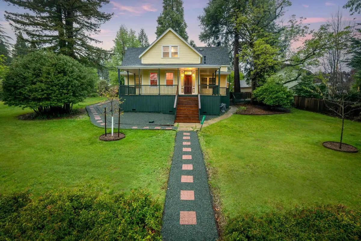 522 Sacramento Street, Nevada City, CA 95959 - #1