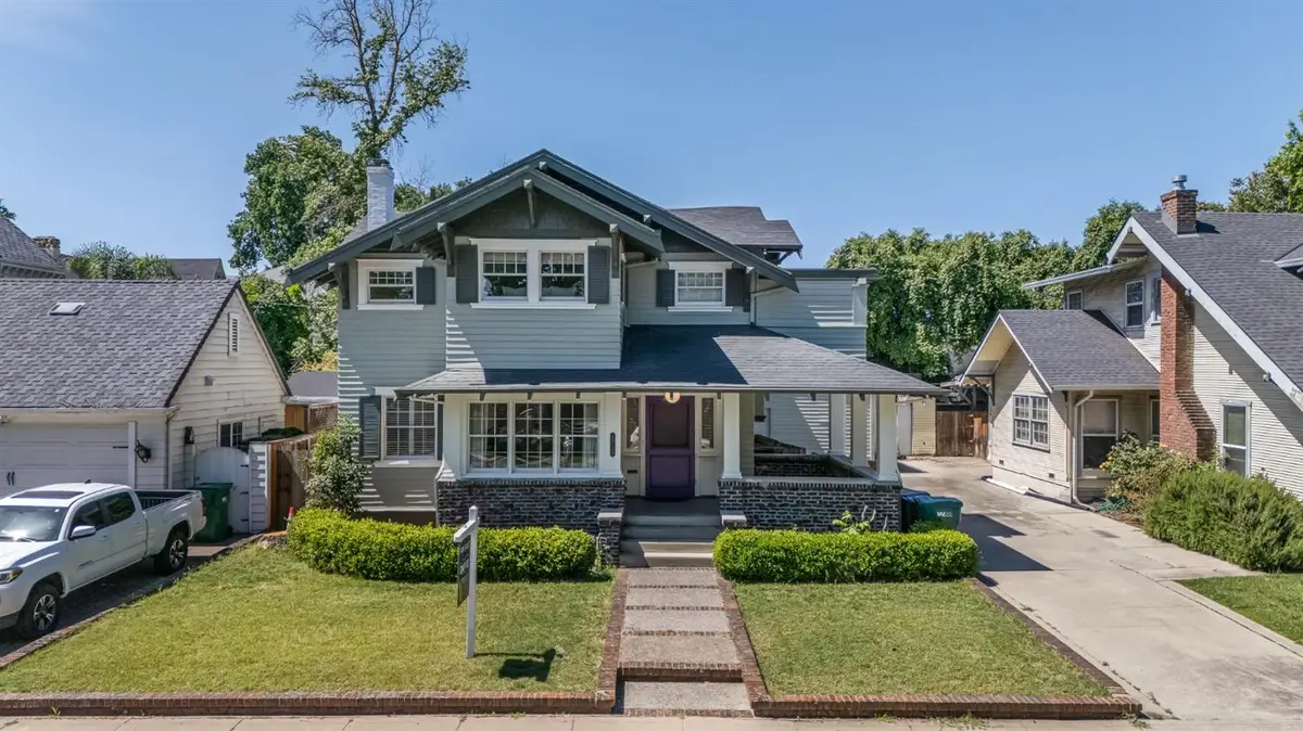 1735 N Hunter Street, Stockton, CA 95204 - #1