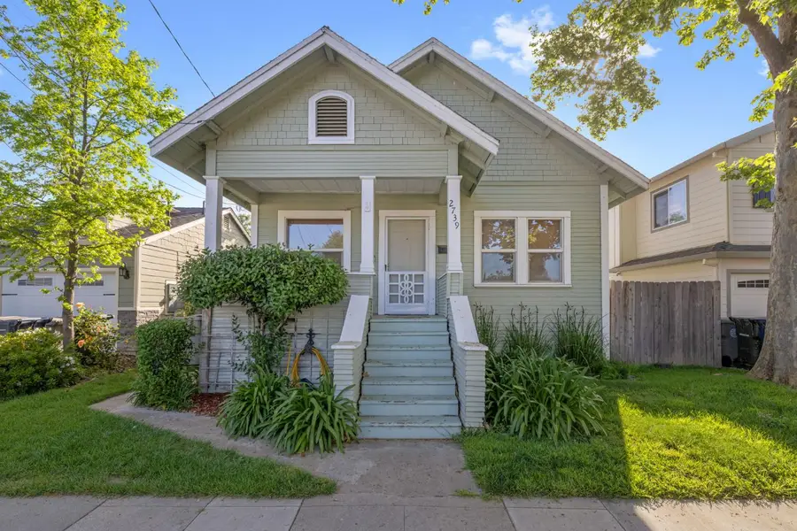 2739 Santa Clara Way, Sacramento, CA 95817 - #2