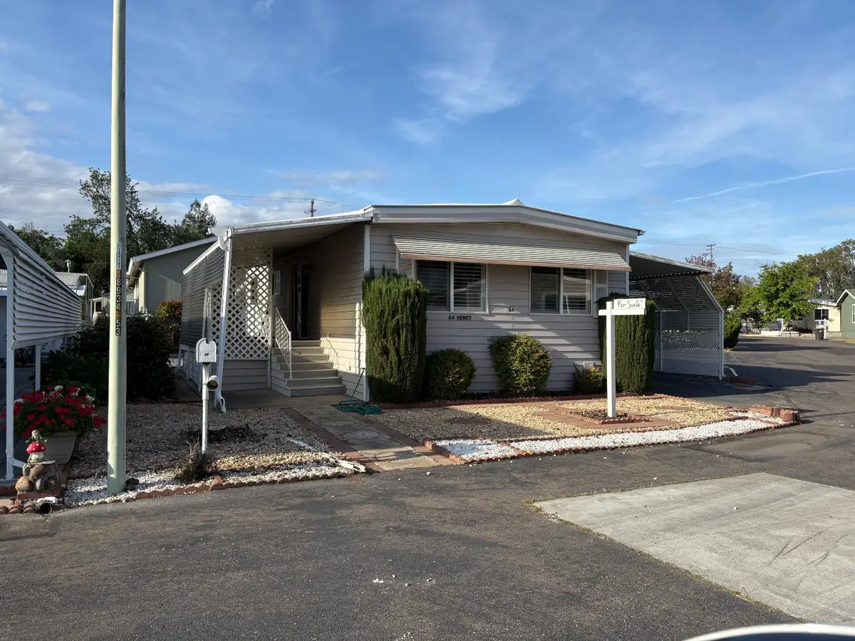 64 Hemet Drive, Citrus Heights, CA 95621 - #1