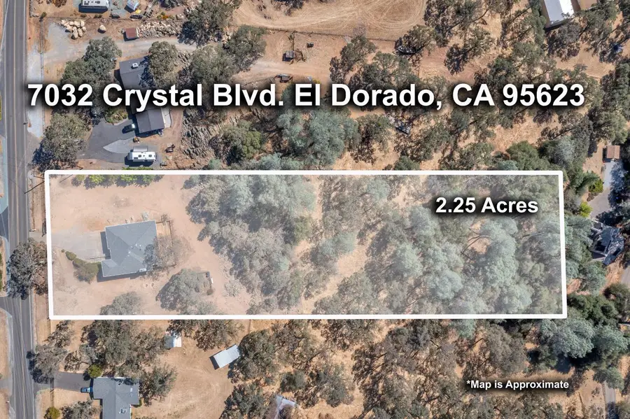 7032 Crystal Boulevard, El Dorado, CA 95623 - #3