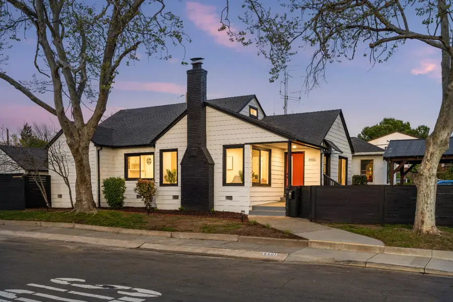 5401 J Street, Sacramento, CA 95819 - #3
