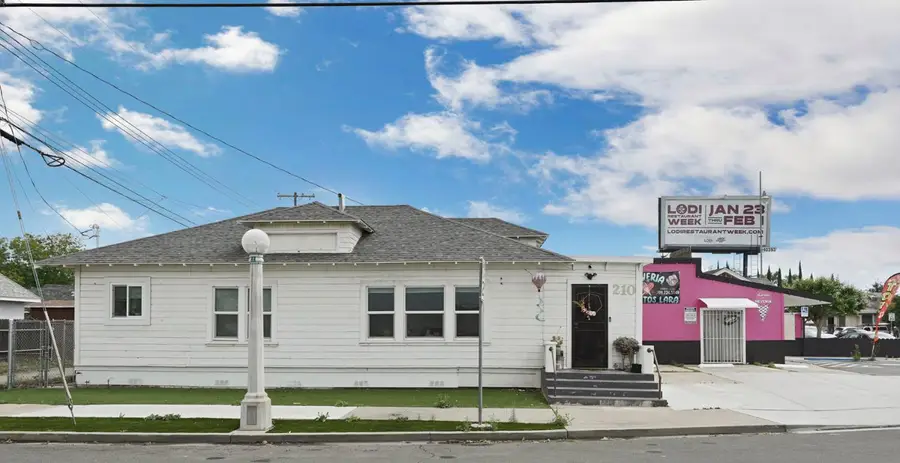 210 S Central Avenue, Lodi, CA 95240 - #3