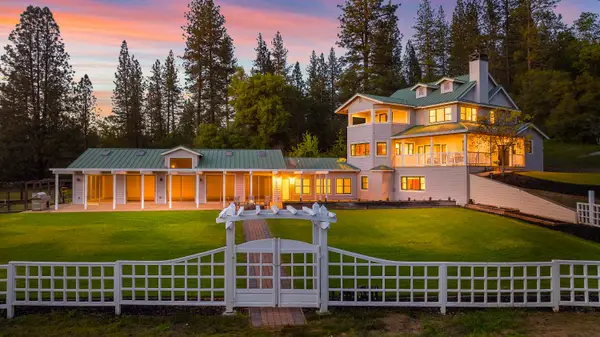 22930 Meadow View Road, River Pines, CA 95675