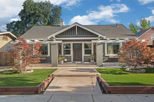 460 N Tuxedo, Stockton, CA 95204
