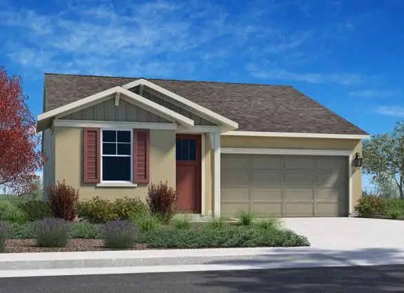 4077 Porton Lane, Carmichael, CA 95608 - #1