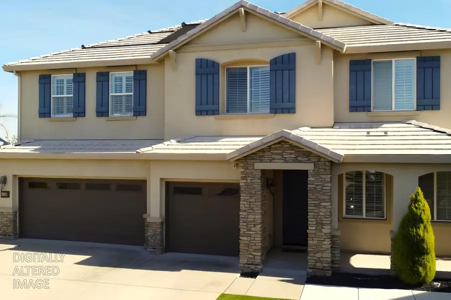 4120 Ice House Way, Roseville, CA 95747 - #3