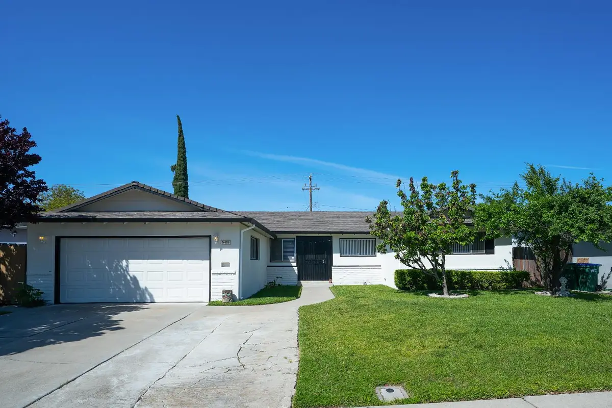 8409 Melrose Drive, Stockton, CA 95210 - #1