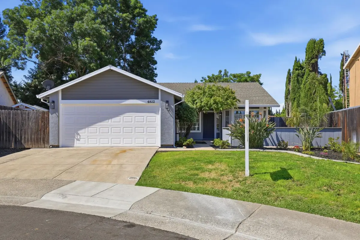 4812 Clarity Court, Sacramento, CA 95842 - #1