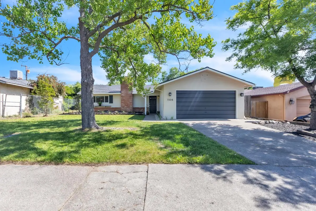 1508 Frances Drive, Roseville, CA 95661 - #1