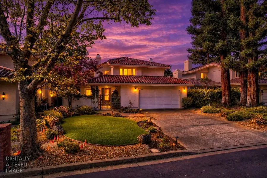 444 Live Oak Drive, Danville, CA 94506 - #2