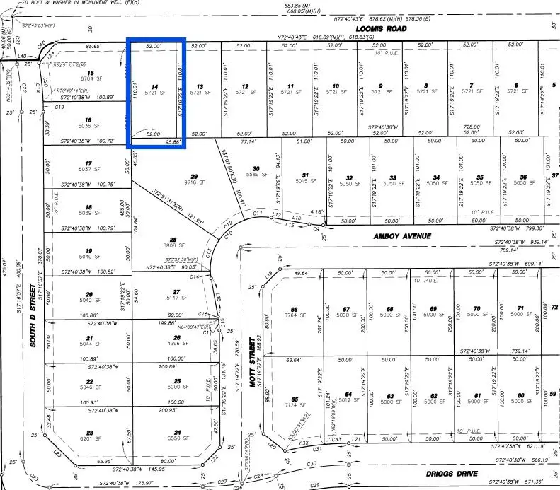 2228 E Loomis Road, Stockton, CA 95206 - #2