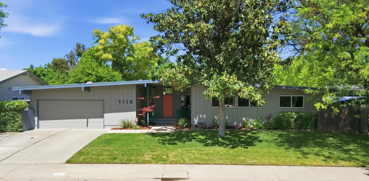 1115 Radcliffe Drive, Davis, CA 95616 - #1