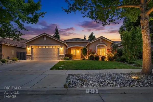 1243 Santa Barbara, Yuba City, CA 95991