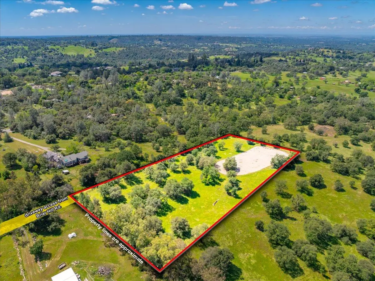 0 Briar Hill Road, Auburn, CA 95603 - #1