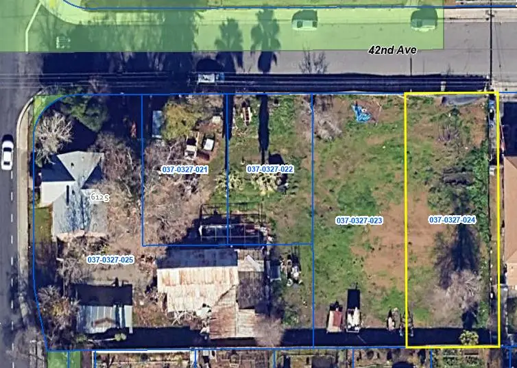 0 42nd Avenue, Sacramento, CA 95824 - #1