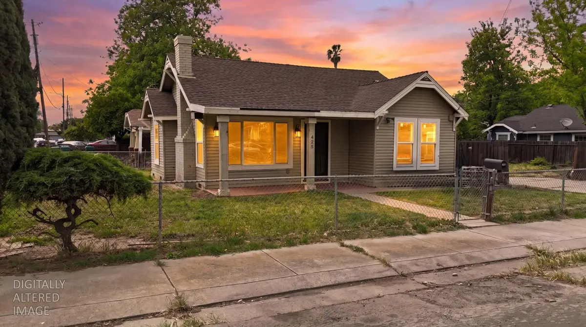 425 Burkett Avenue, Stockton, CA 95205 - #1