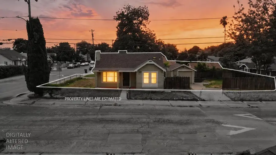 425 Burkett Avenue, Stockton, CA 95205 - #3
