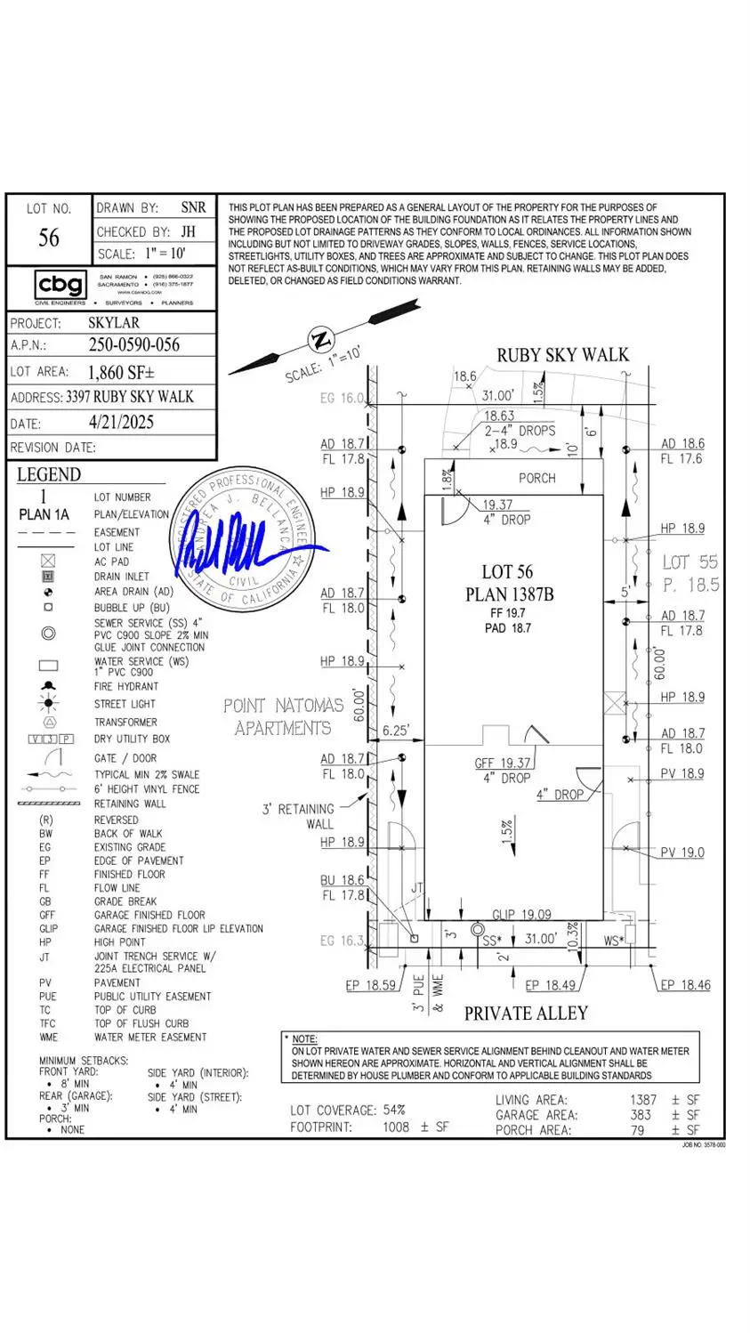 3397 Ruby Sky Walk, Sacramento, CA 95834 - #2