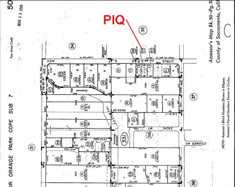0 Citrus Avenue, Sacramento, CA 95823 - #2