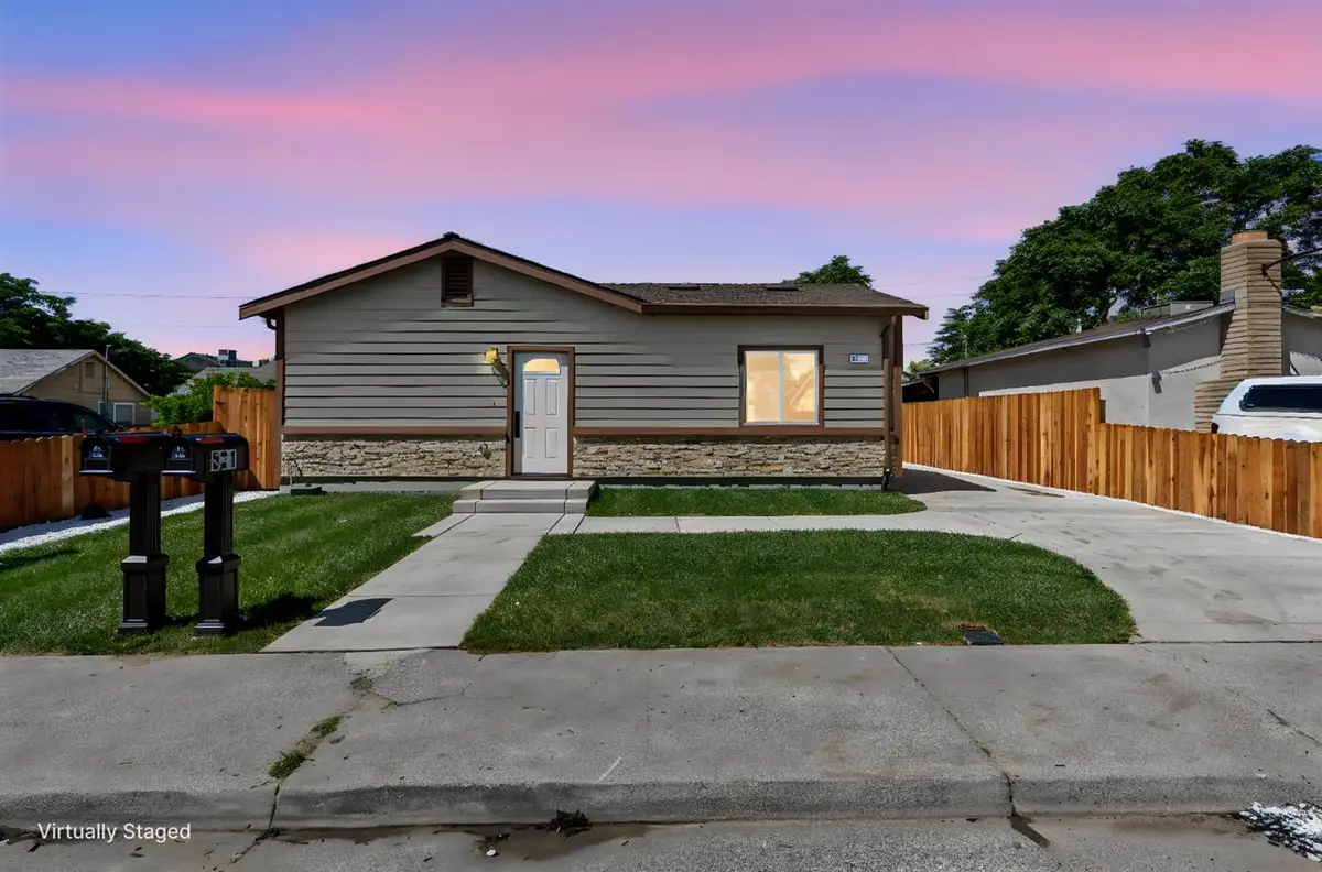 821 Nevada Street, Manteca, CA 95337 - #1