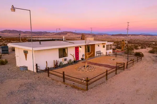 1195 Canyon Road, Twentynine Palms, CA 92277