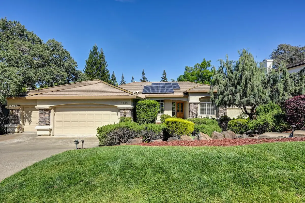 1665 Halifax Way, El Dorado Hills, CA 95762 - #1