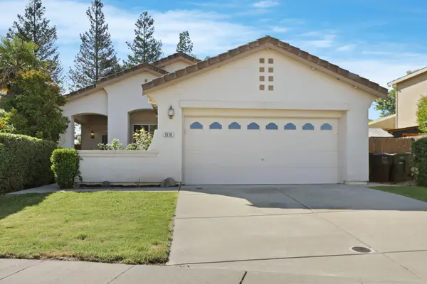 1518 Whitstable Drive, Roseville, CA 95747