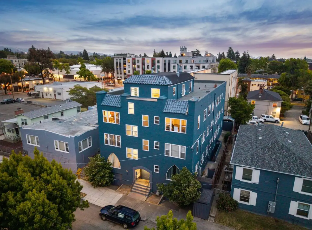 1360 Berkeley Way, Berkeley, CA 94702 - #1