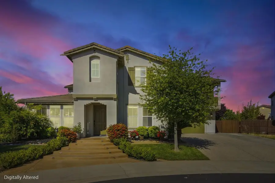 316 Rushford Court, Roseville, CA 95747 - #2
