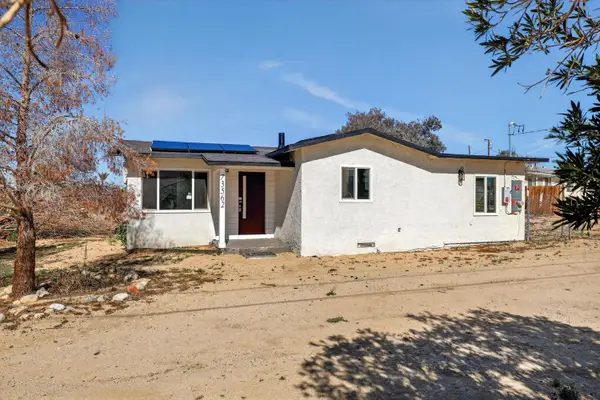 73562 NE Desert Trail Drive, Twentynine Palms, CA 92277
