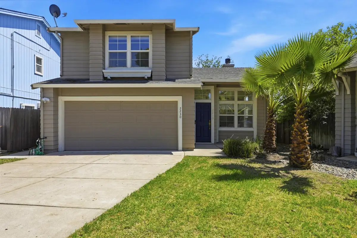 2230 Halsey Circle, Davis, CA 95618 - #1