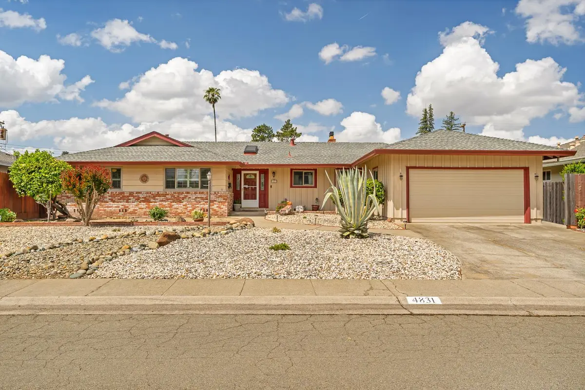 4831 Cameron Ranch Drive, Carmichael, CA 95608 - #1