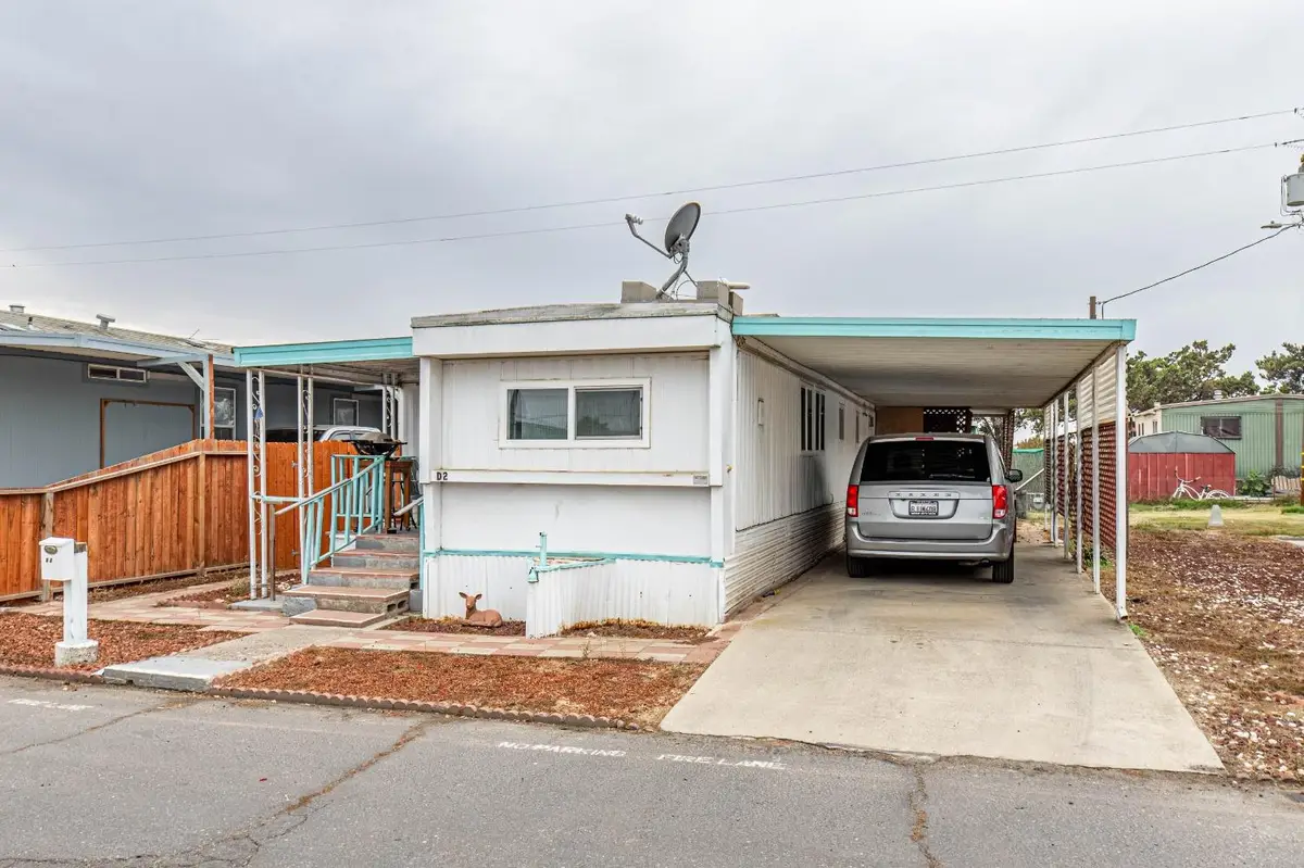 4449 S Carpenter Road #D2, Modesto, CA 95358 - #1