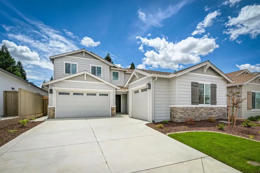 2787 Spooner Way, Roseville, CA 95747 - #2