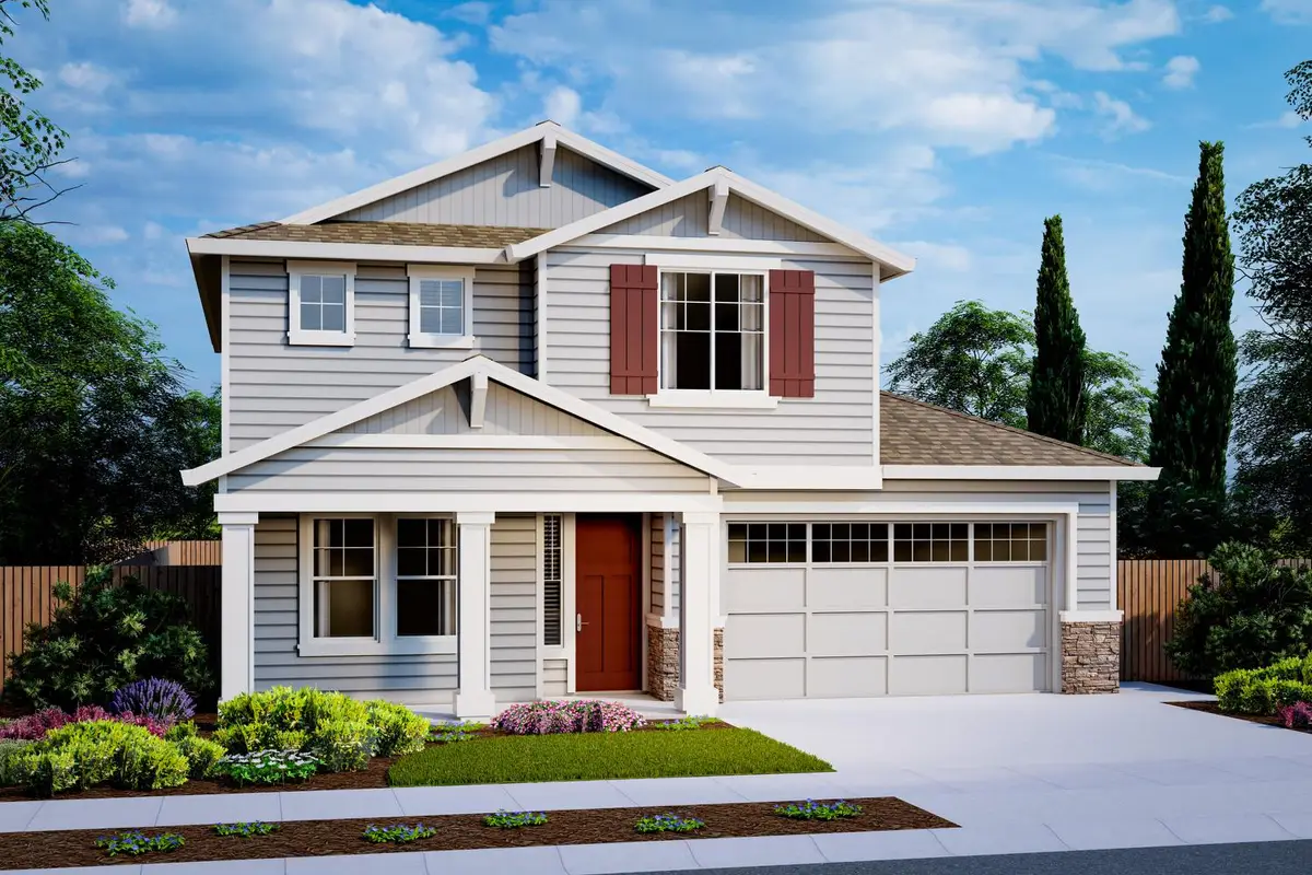 2709 Contour Way, Roseville, CA 95747 - #1