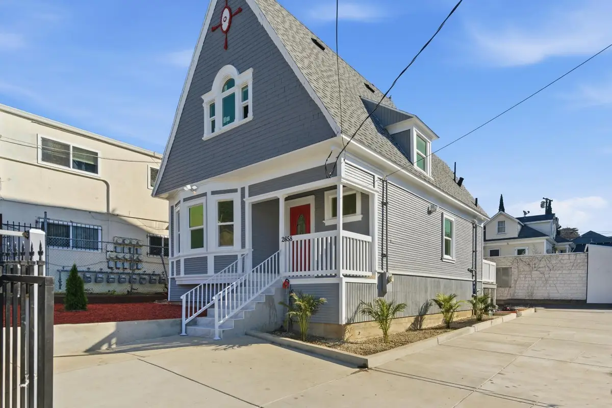 2658 23rd Avenue, Oakland, CA 94606 - #1