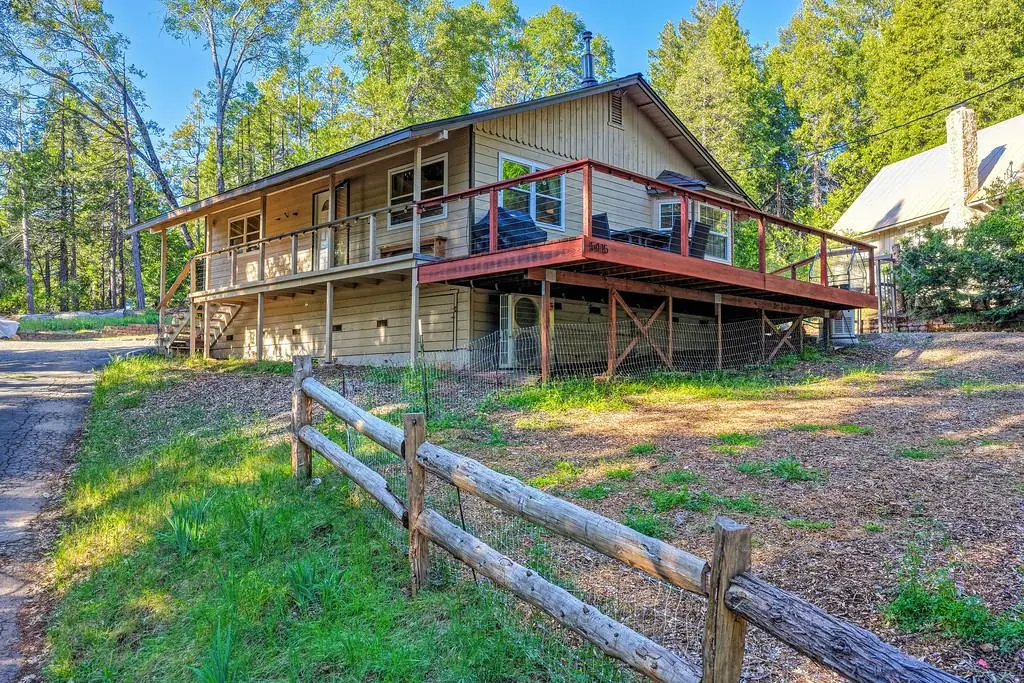 5415 Robert Road, Pollock Pines, CA 95726 - #1