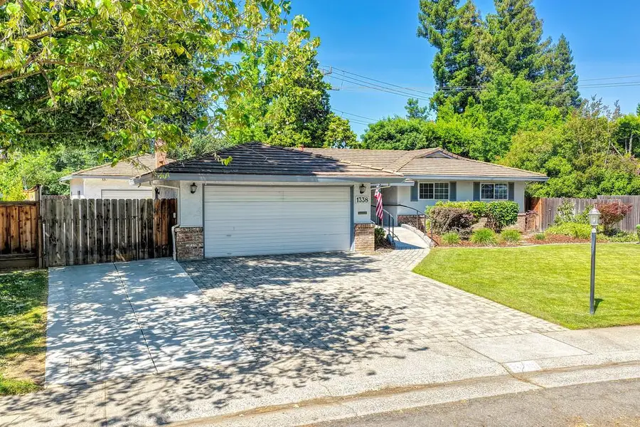 1338 Meredith Way, Carmichael, CA 95608 - #2