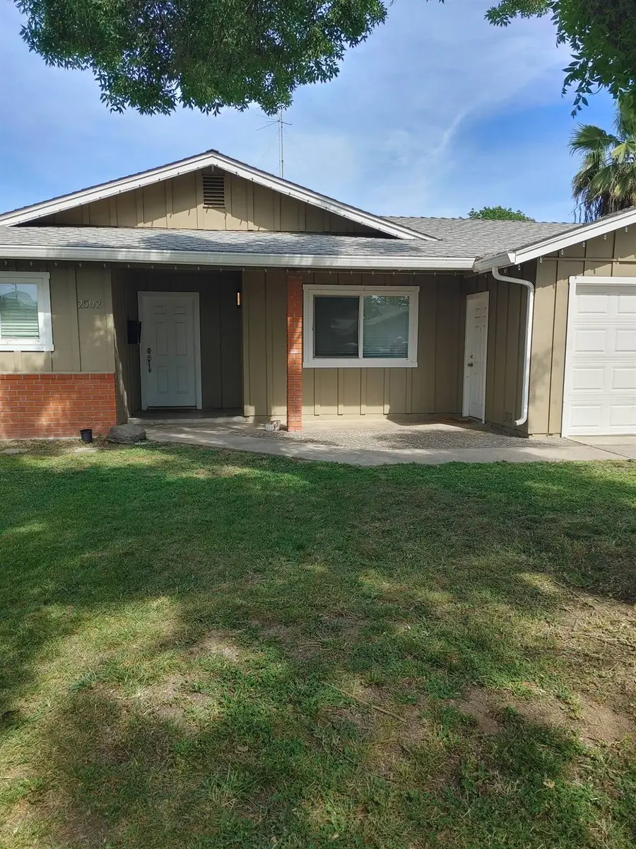 2502 Rose Avenue, Modesto, CA 95355 - #3