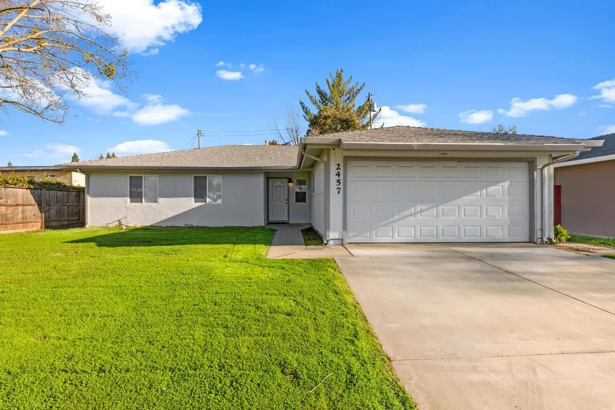 2457 Mcgregor Drive, Rancho Cordova, CA 95670 - #1